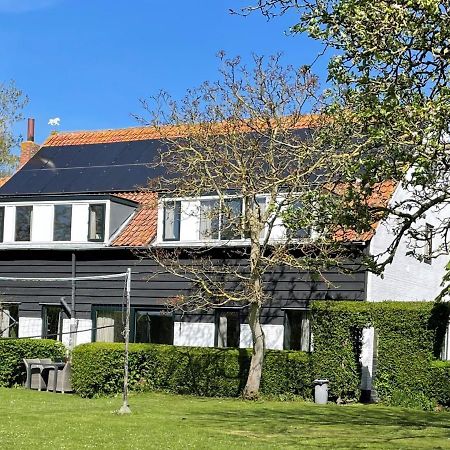 Hotel Vakantieoord "De Peppelhoeve" Koudekerke Esterno foto