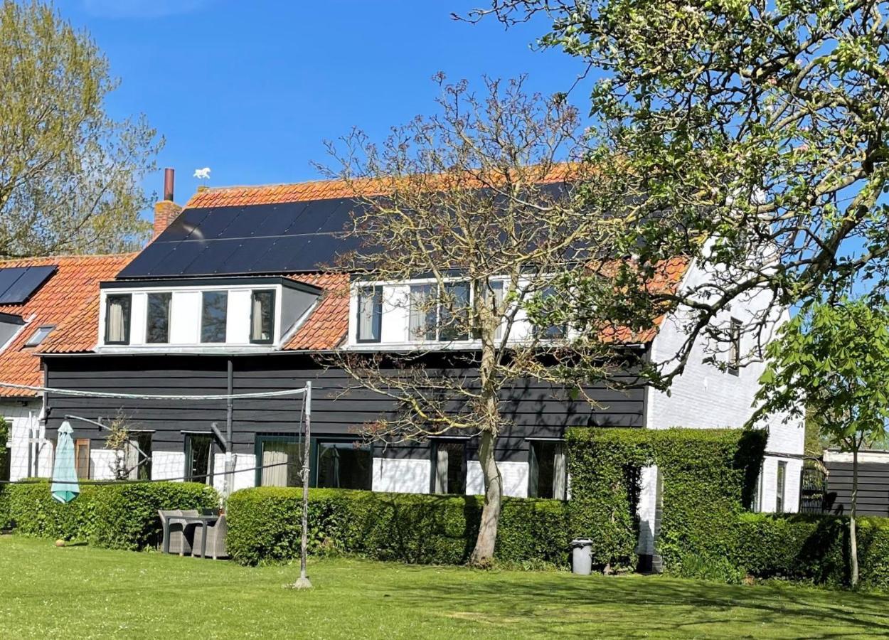 Hotel Vakantieoord "De Peppelhoeve" Koudekerke Esterno foto