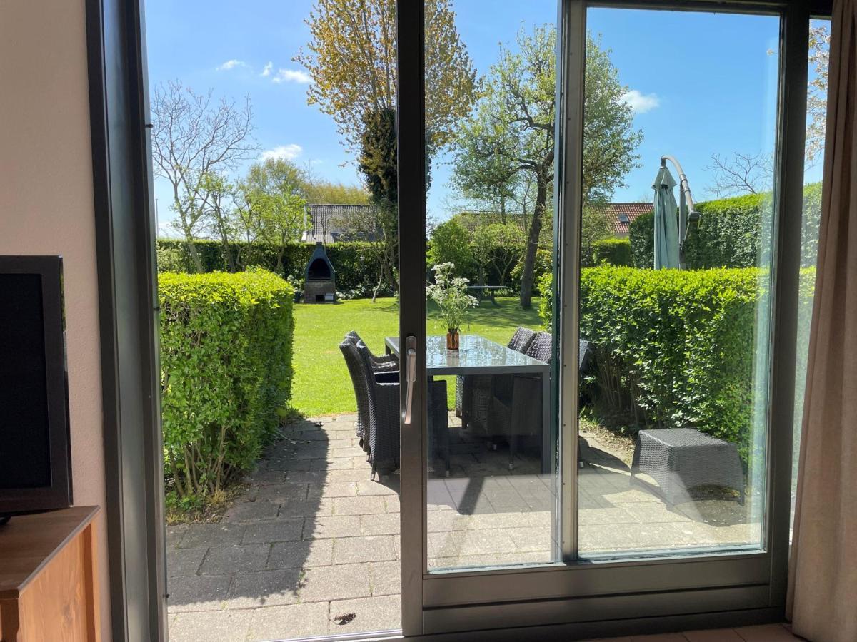 Vakantieoord "De Peppelhoeve" Koudekerke Esterno foto
