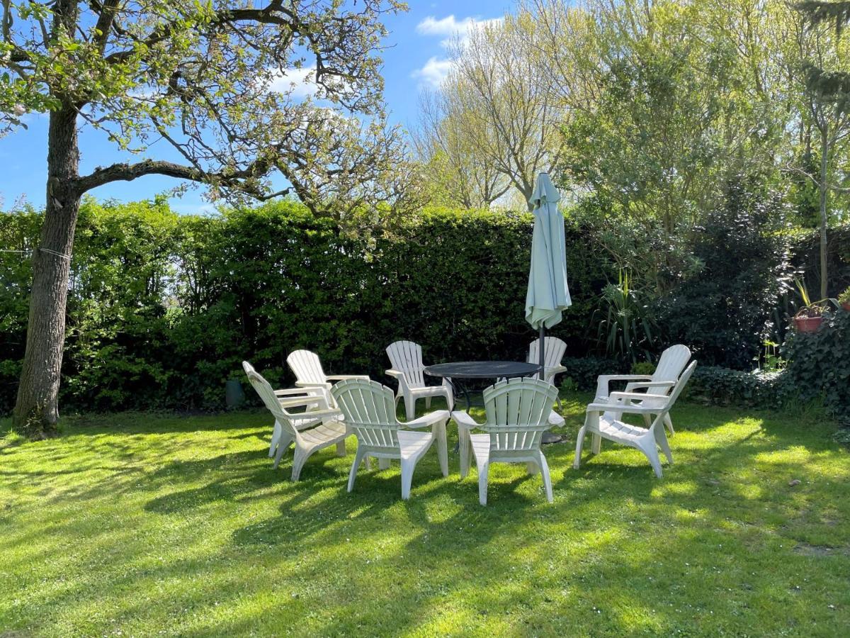 Vakantieoord "De Peppelhoeve" Koudekerke Esterno foto