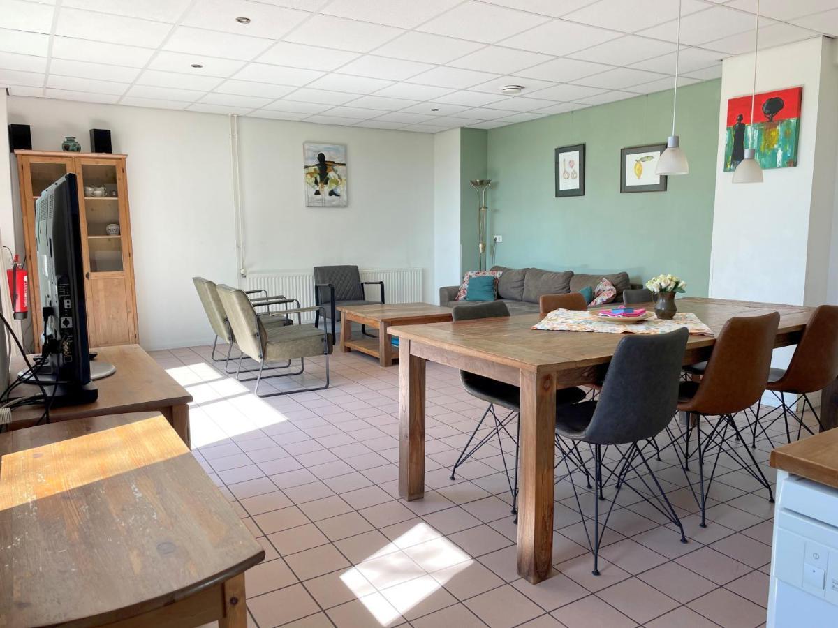 Vakantieoord "De Peppelhoeve" Koudekerke Esterno foto