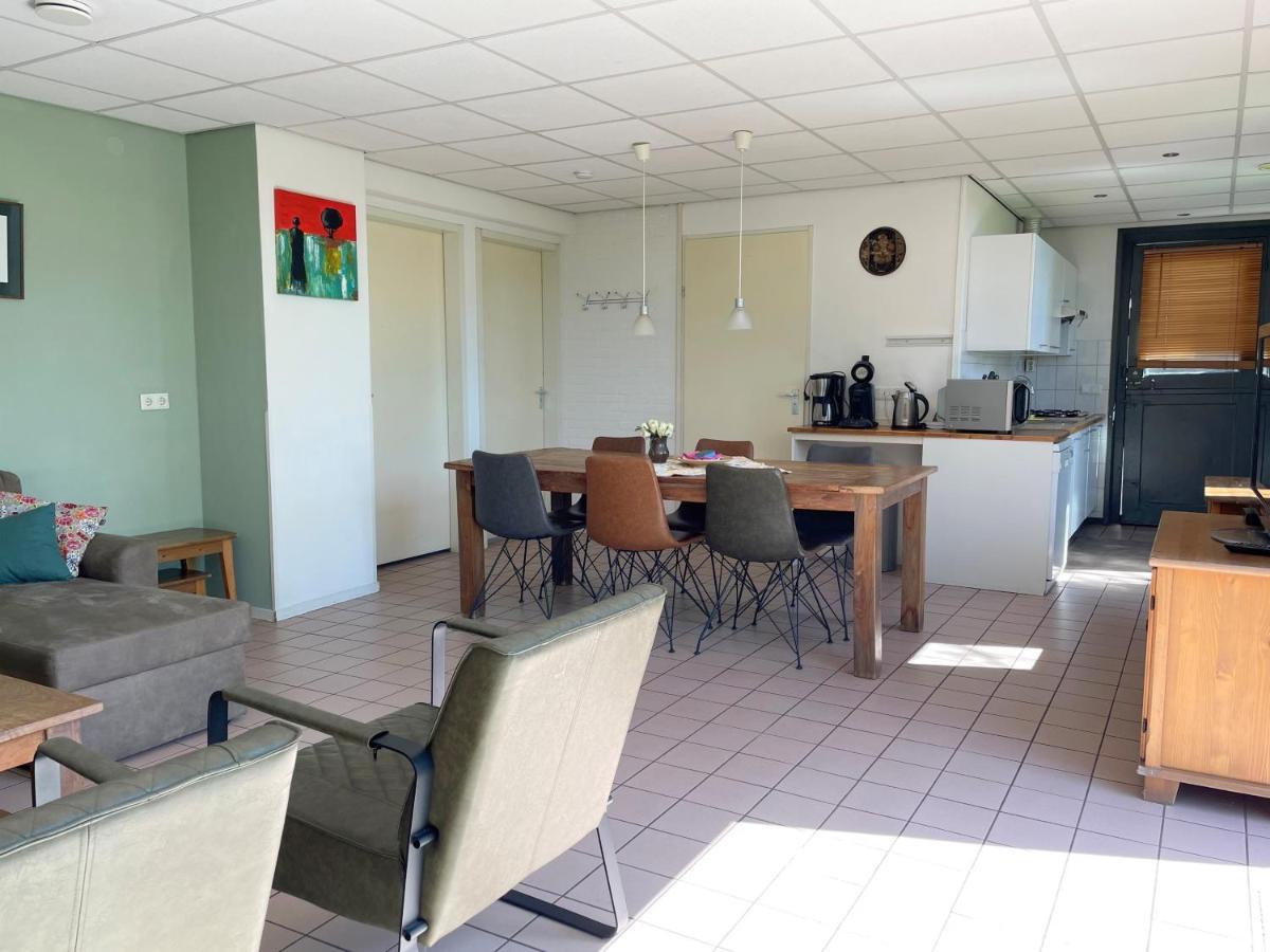 Vakantieoord "De Peppelhoeve" Koudekerke Esterno foto