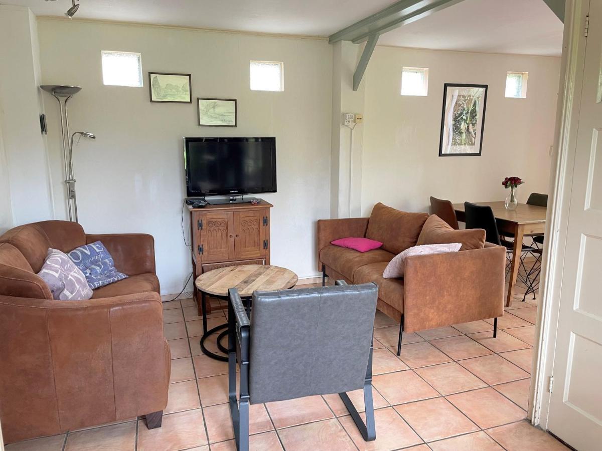 Vakantieoord "De Peppelhoeve" Koudekerke Esterno foto