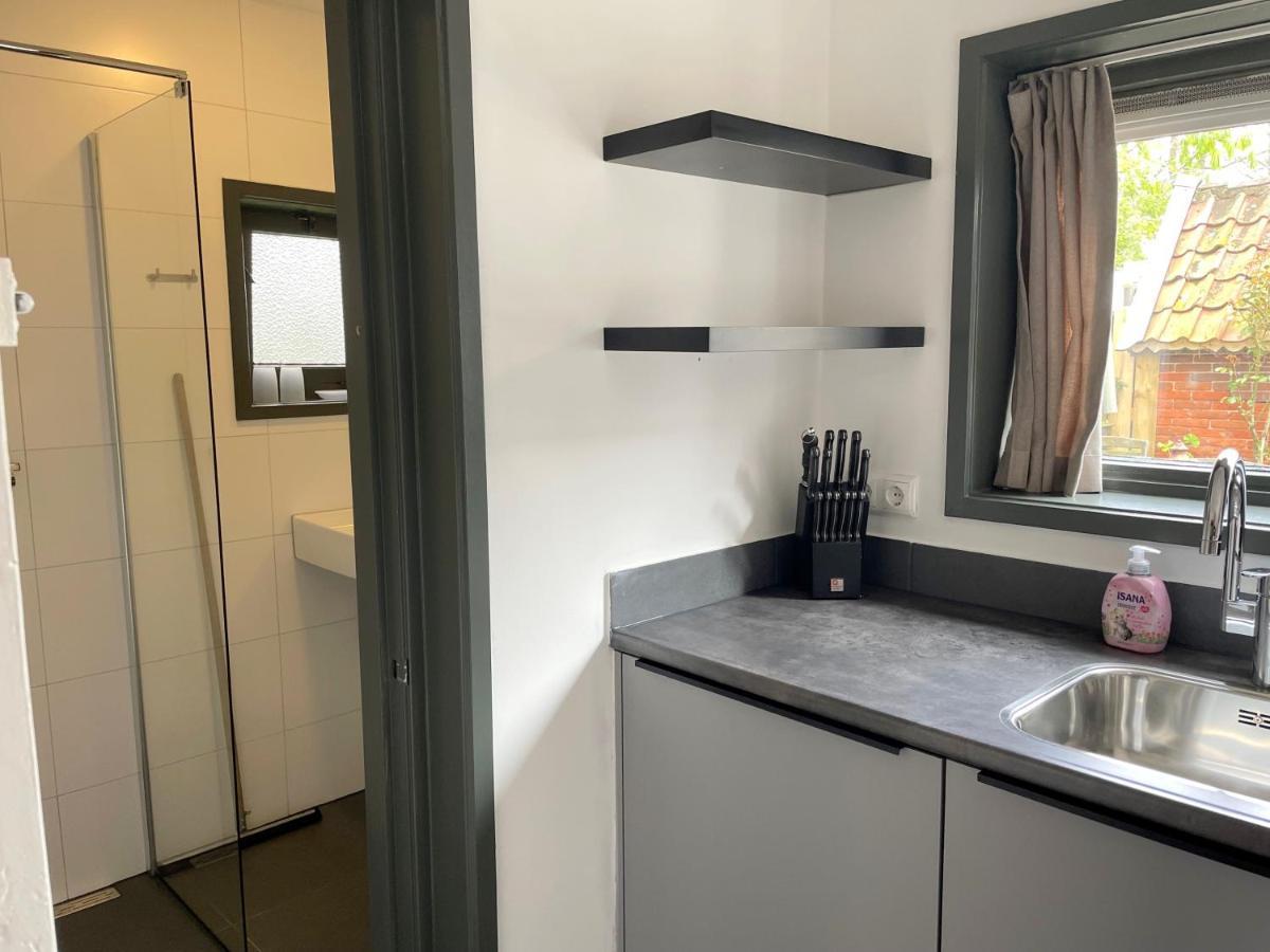 Vakantieoord "De Peppelhoeve" Koudekerke Esterno foto