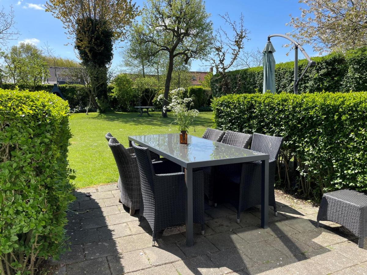 Vakantieoord "De Peppelhoeve" Koudekerke Esterno foto
