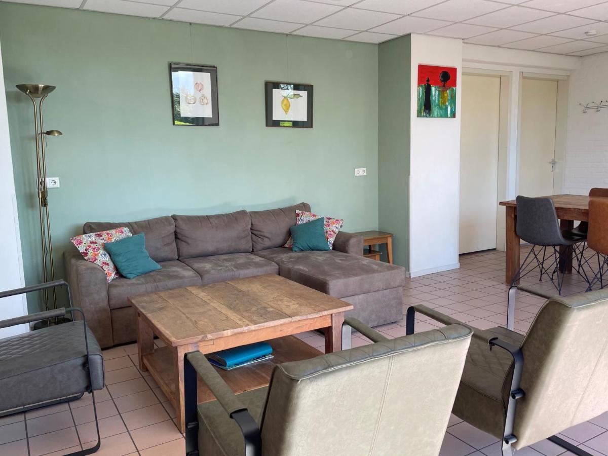 Vakantieoord "De Peppelhoeve" Koudekerke Esterno foto