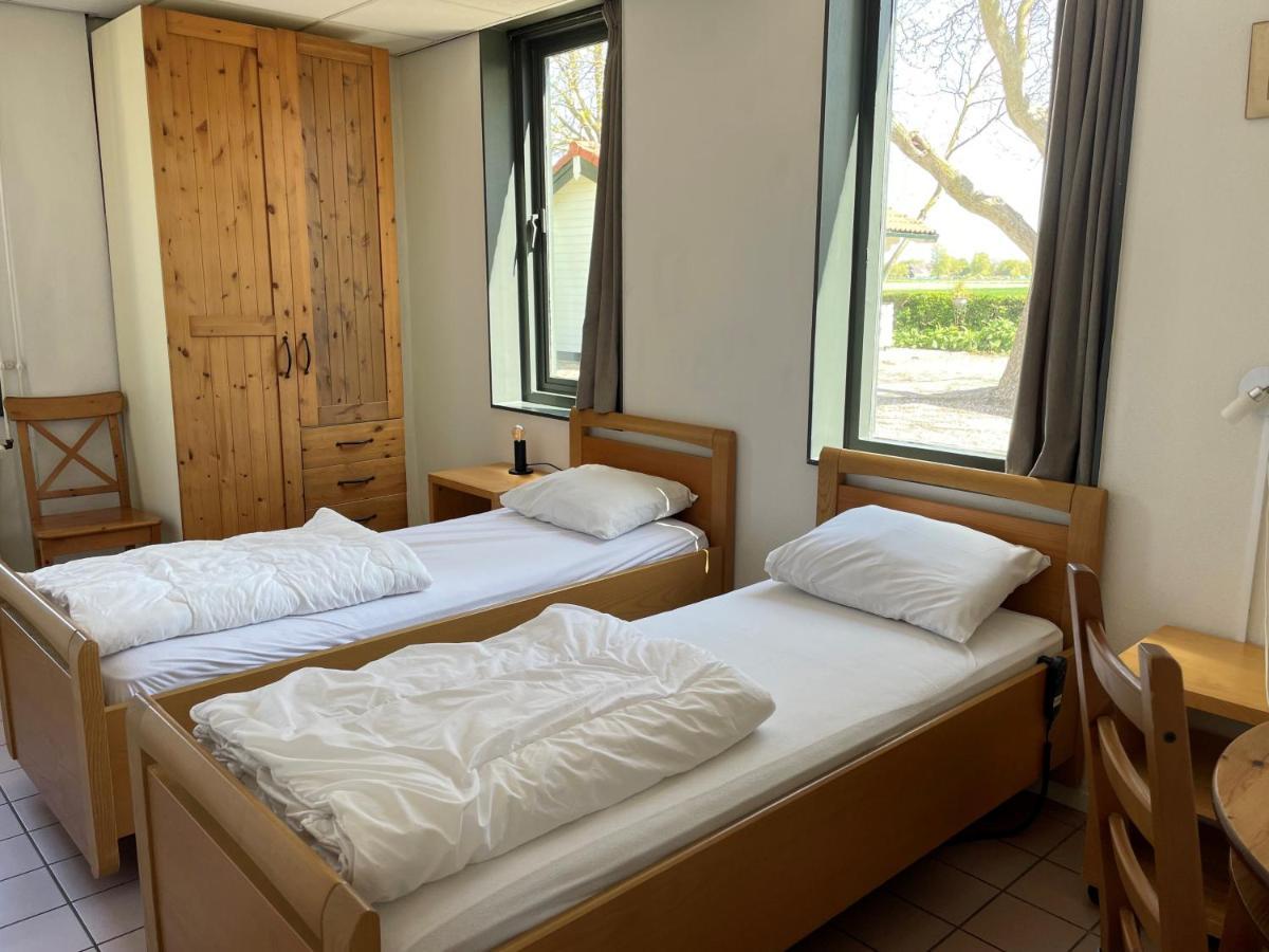 Vakantieoord "De Peppelhoeve" Koudekerke Esterno foto