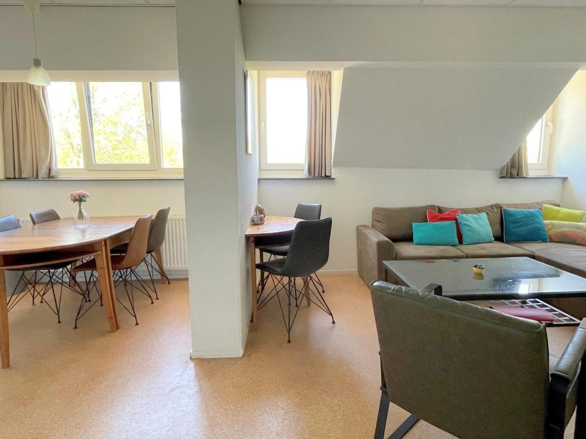 Vakantieoord "De Peppelhoeve" Koudekerke Esterno foto