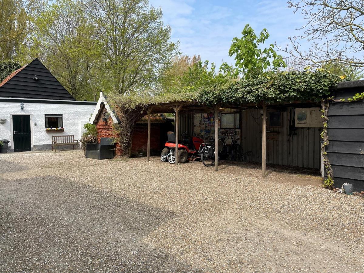 Vakantieoord "De Peppelhoeve" Koudekerke Esterno foto