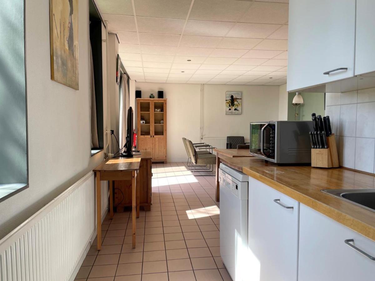 Vakantieoord "De Peppelhoeve" Koudekerke Esterno foto