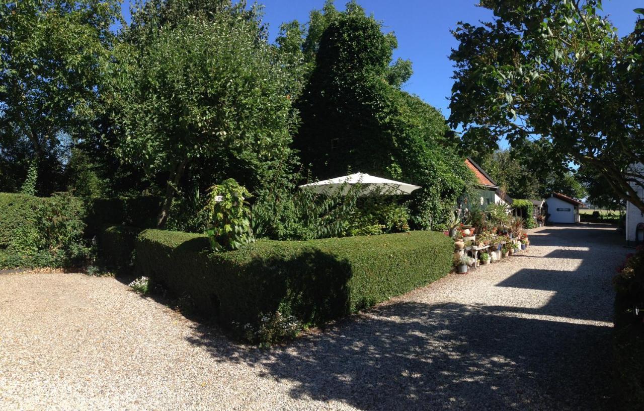 Vakantieoord "De Peppelhoeve" Koudekerke Esterno foto