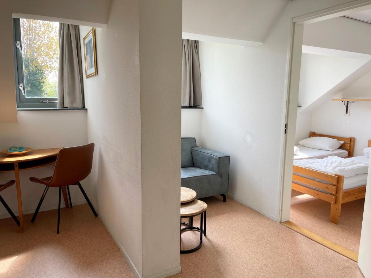 Vakantieoord "De Peppelhoeve" Koudekerke Esterno foto