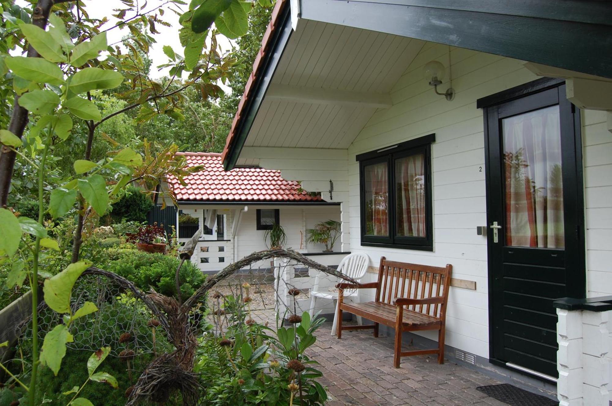 Vakantieoord "De Peppelhoeve" Koudekerke Esterno foto