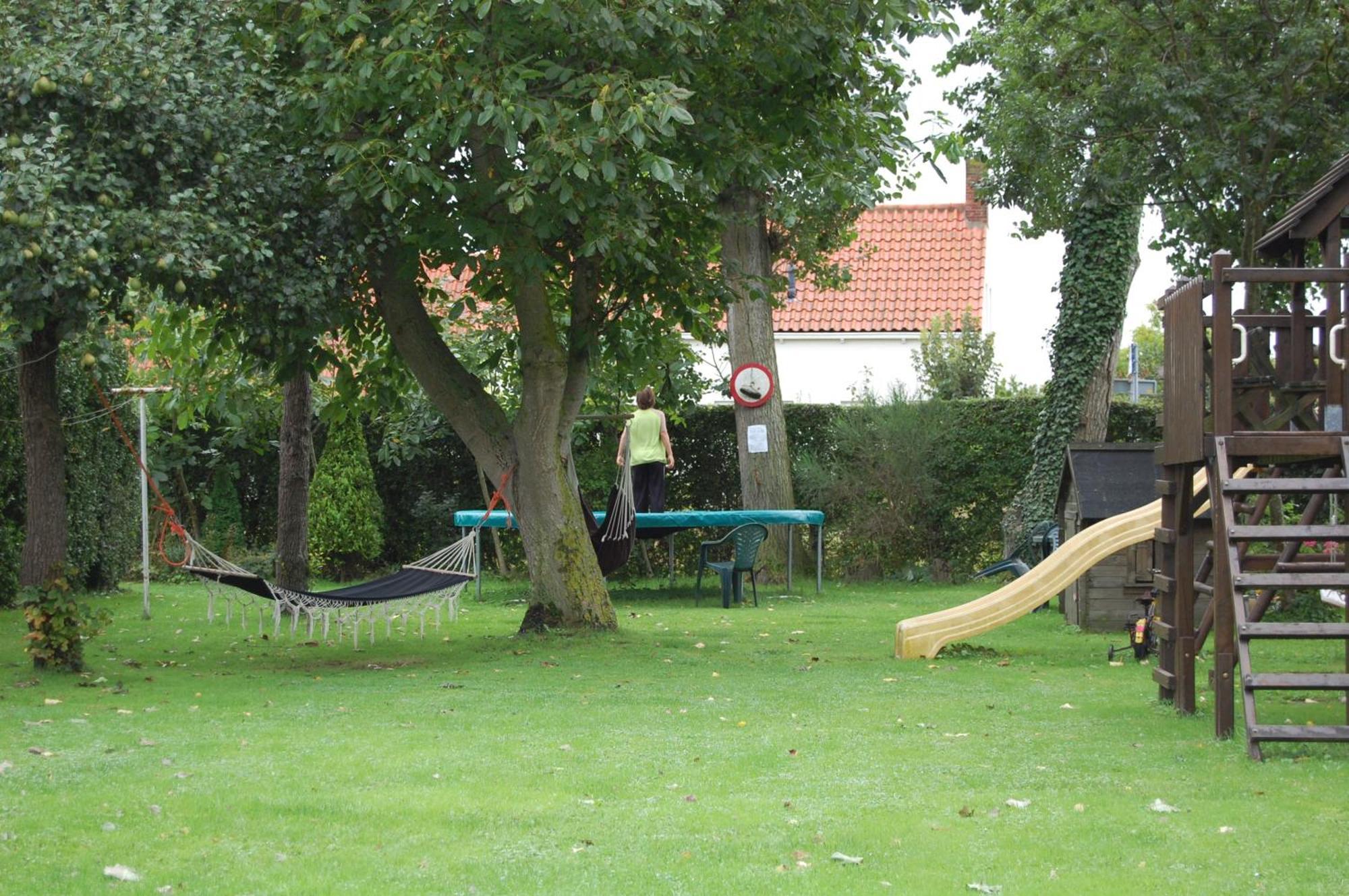 Hotel Vakantieoord "De Peppelhoeve" Koudekerke Esterno foto