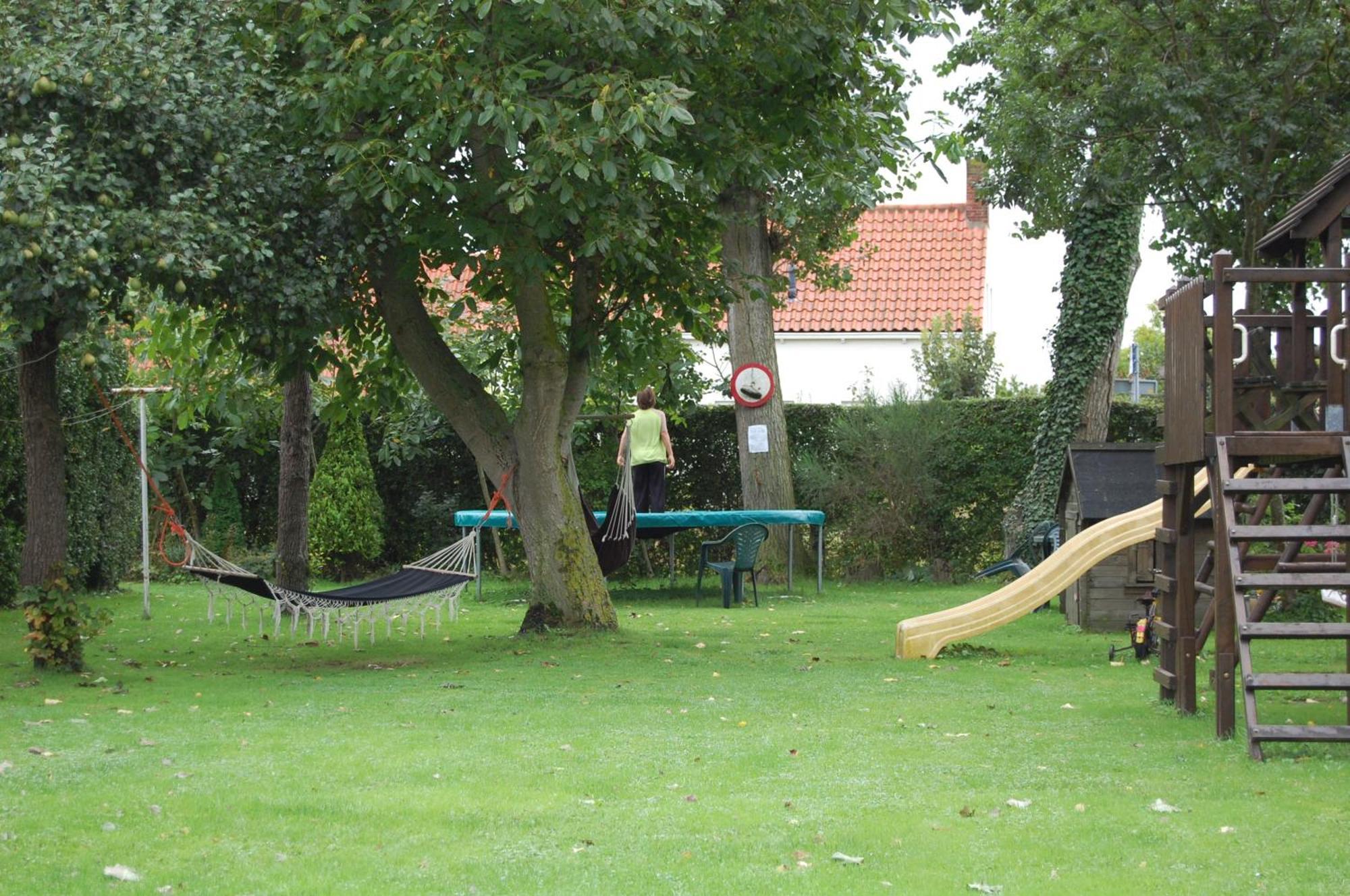 Vakantieoord "De Peppelhoeve" Koudekerke Esterno foto
