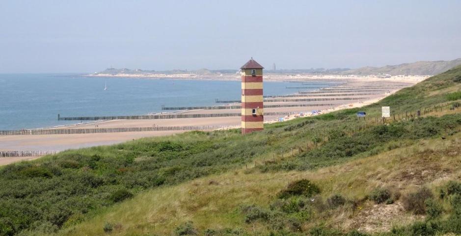 Vakantieoord "De Peppelhoeve" Koudekerke Esterno foto