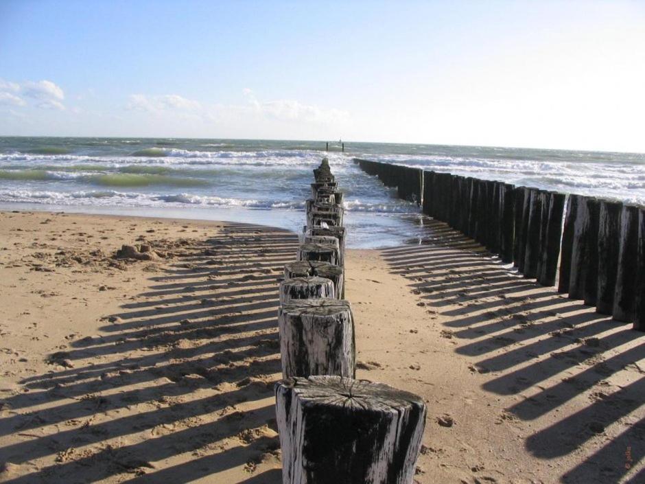 Hotel Vakantieoord "De Peppelhoeve" Koudekerke Esterno foto